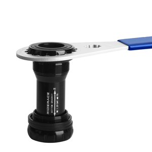 RIDERACE vélo pédalier clé outil de retrait vélo BB Installation dissolvant 39/41/44/46/49mm pour Shimano BBR9000 IXF <span class=keywords><strong>DUB</strong></span> - Product Image 5
