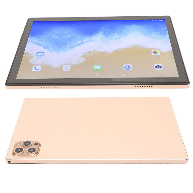 Android Tablet with 3G 4G Calling Octa-core 4GB+64GB 13MP Camera Google Play Tablet Pc 5G Dual Band Wifi
