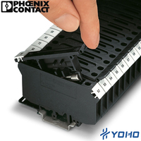Phoenix Contact 3000539-UK 5-HESI N Fusible Bornier modulaire Phoenix Contact Verre Céramique Fusible Type G/5X20