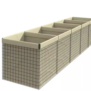 Barriere Saldate Zincate per Bastioni e Recinzioni in Geotessuto per il Recupero del Sabbia - Product Image 2