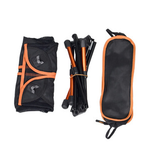 Silla plegable de aluminio para acampar en la playa, asiento portátil ligero y ajustable para exteriores, precio de promoción de fábrica - Product Image 5