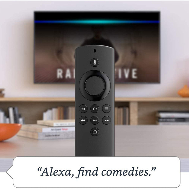 Voice Remote Control Replacement for Fire TV Stick Lite