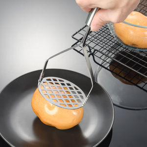 <b>Fruit</b> and <b>Vegetable</b> <b>Tool</b> Reusable Stainless Steel Kitchen Cooking Accessories - Product Image 3