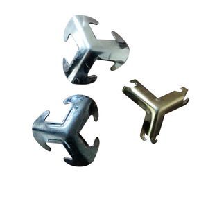 Metal <b>Bracket</b> 25 Mm Hole Size Durable Industrial Design <b>For</b> Bed Furniture Hardware - Product Image 3