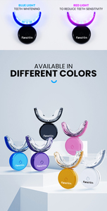 Bán Buôn Chăm Sóc Răng Miệng Răng Tẩy Trắng Kit Nhà Làm Trắng Set Nha Khoa Tẩy Trắng Sử Dụng LED Răng Làm Trắng Bộ Dụng Cụ Chuyên Nghiệp - Product Image 6