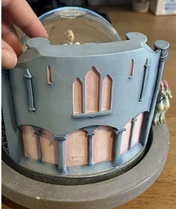 ประติมากรรมปาล์ม<span class=keywords><strong>แคระ</strong></span>ทำมือรูปตัวบูติกที่ชัดเจนตัวละครในเทพนิยายตัวละครคลาสสิกเต้นรำเจ้าหญิง - Product Image 6