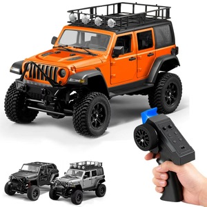 Neues 1/12 Maßstab RC MN128 Offroad 4WD Rock Crawler Auto Wasserdichtes Elektrisches Hobby-Modell für Jungen Erwachsene Ferngesteuertes Spielzeug Geschenk - Product Image 1
