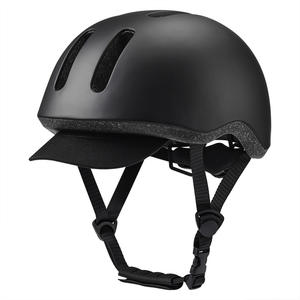 Casque de vélo certifié CE UE, Cascos Para Bicicleta, sports de cyclisme, visière en tissu facile à retirer, casque de skate, casque de skateboard, sports de cyclisme - Product Image 6