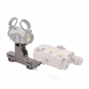 Chiến thuật 2.91inch Hydra loại phạm vi gắn kết cho <span class=keywords><strong>Red</strong></span> <span class=keywords><strong>Dot</strong></span> Sight và laser Sight săn bắn phụ kiện - Product Image 1