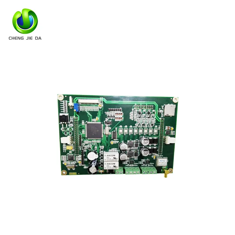 12 anos de fabricação de placa de controle industrial personalizada PCBA, programação e montagem de circuitos eletrônicos e placas PCBA