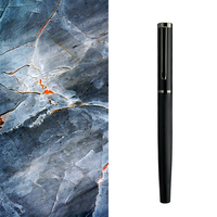 Stylo Roller SEAPEN de Qualité Supérieure, Pointe Fine 0,5 mm, Métal, Écriture Fluide, Logo Personnalisé, Cadeau Économique