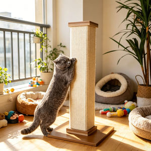 Árbol <span class=keywords><strong>para</strong></span> <span class=keywords><strong>Gatos</strong></span> de Lujo Personalizado por el Fabricante, Árbol <span class=keywords><strong>para</strong></span> <span class=keywords><strong>Gatos</strong></span> Alto y Resistente, el Más Vendido, Rascador <span class=keywords><strong>para</strong></span> <span class=keywords><strong>Gatos</strong></span> - Product Image 3