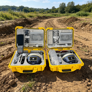 GNSS RTK ใต้ซอฟต์แวร์ประมวลผลหลังการสำรวจที่ดินมี GPS - Product Image 6