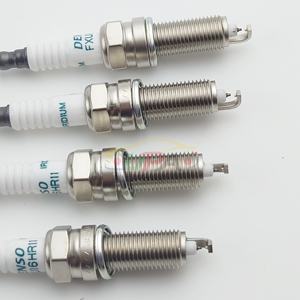 Nouvelle Arrivée - Ensemble de Bougies d'Allumage Iridium pour Système Moteur - Bougie d'Allumage 18847-11160 pour H-YUNDAI IX35/TUCSON 10 - Product Image 6