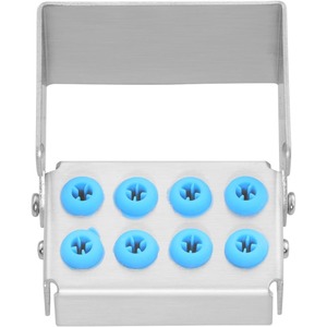 Soporte para brocas de 8 orificios, estuche organizador para esterilizador en autoclave, caja de almacenamiento de instrumentos - Product Image 2