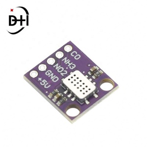 Sensor de Gases MCU-MICS-6814 para Calidad del Aire, CO, VOC, NH3, Nitrógeno y Oxígeno - Product Image 2