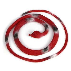 Juguete de Serpiente Elástica de TPR, Simulación de Animales, Colorido, Educativo, Ecológico, Divertido y Pegajoso para Niños, Superventas - Product Image 4