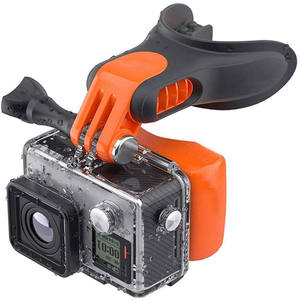 ที่ยึดปากซิลิโคนสำหรับกล้องแอคชั่น GoPro <span class=keywords><strong>Hero</strong></span>/DJI Osmo 6/Insta360 อุปกรณ์เสริมกีฬากันน้ำสำหรับเล่นเซิร์ฟ/ดำน้ำตื้น - Product Image 2