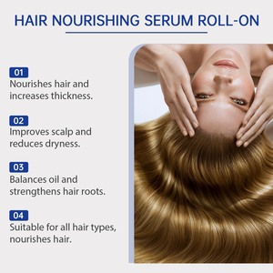 Soins hydratants, volumisants pour les follicules pileux, protection du cuir chevelu, soin nourrissant, essence - Product Image 3