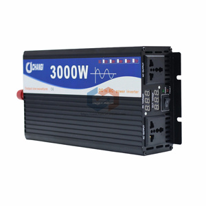Năng lượng mặt trời Power Inverter 3KW 4Kw 5KW DC để AC tinh khiết Sine Wave chuyển đổi 12V/24V/48V/72V để 220V 50Hz 120V Off Grid Power Inverter - Product Image 5