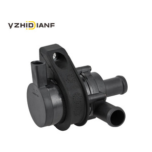 Bomba de agua refrigerante auxiliar del motor 370002HQ 7H0965561 para <span class=keywords><strong>VW</strong></span> <span class=keywords><strong>Sharan</strong></span> Transp Audi A3 A4 2003-2013 - Product Image 1