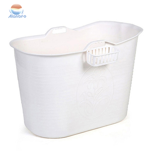 Luxury Plastic Adult Portable Bath <strong>Tub</strong> with Eco-Friendly Design - Product Image 2