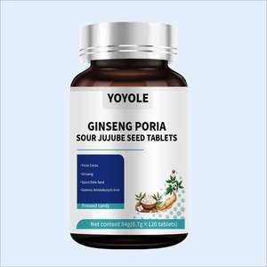 Suplementos Energéticos Masculinos, Cápsulas Multivitamínicas para la Salud de la Próstata, Mezcla de Extractos Herbales para Adultos, No Apto para Niños - Product Image 1