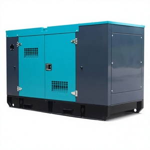 Générateur diesel insonorisé économique 50 kVA 60 kVA avec alternateur sans balais - Product Image 1