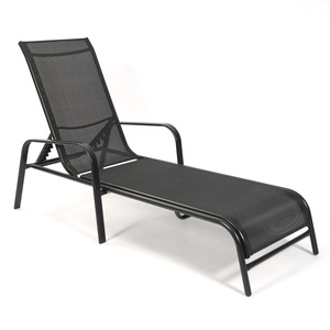 Lits de piscine modernes inclinables pour l'extérieur, inclinables, réglables, pour le jardin, le patio <span class=keywords><strong>et</strong></span> la plage, chaises longues pliantes pour la piscine - Product Image 1