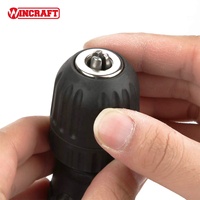 Adaptador de ángulo recto para taladro eléctrico, accesorio de extensión de cabezal, mandril de tres mordazas, ángulo de 90 grados