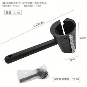 Coupe-légumes et fruits, éplucheur et râpeur en spirale, coupe-carottes rapide et portable, ustensile de cuisine multifonctionnel - Product Image 5