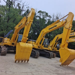 Offre Spéciale pour pelle PC300-7 Komatsu Pelle sur chenilles de 30 tonnes de haute qualité avec moteur et pompe à bas prix de Shanghai - Product Image 2