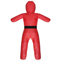 Mannequin d'entraînement creux pour arts martiaux, lutte professionnelle, boxe, MMA, grappling, pour enfants et adultes