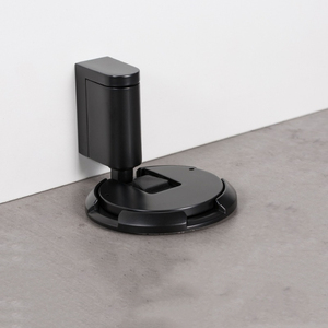 Filta Chất lượng cao Kẽm từ cửa gỗ dừng cài đặt tường cửa dừng - Product Image 6