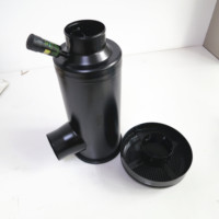 Pièces de moteur Dongfeng 6CT 6CTAA Ensemble de filtre à air 5257102  AF1811