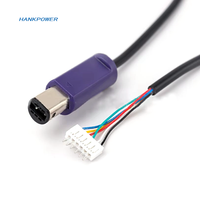 Câble de remplacement pour console de jeu, cordon de manette pour Game Cube, ligne d'extension pour contrôleur de jeu NGC, poignée de manette
