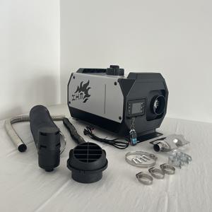 Оптовая продажа, дешевый автомобильный нагреватель 2 кВт 5 кВт, Дизельный Нагреватель 12 В 24 В, стояночный нагреватель с дистанционным управлением и ЖК-дисплеем - Product Image 5