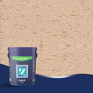 Краска Vanlei для наружных стен, текстурная, на водной основе, с эффектом граффити, бесплатный образец, жидкое покрытие - Product Image 4