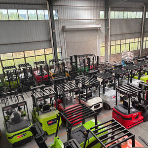 Carrello Elevatore Elettrico <span class=keywords><strong>Heli</strong></span> da 1,5 Tonnellate e 2 Tonnellate di Capacità di Carico con Accessori - Product Image 6