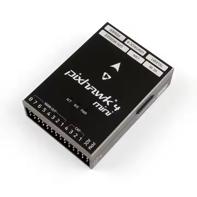 Pixhawk 4 Mini FC with GP Power Management Board Version PM06 V2 for FPV Racing Drones and RC UAV