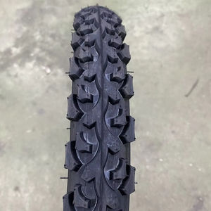 Pneus et accessoires de vélo BMX fabriqués au Vietnam en gros 16x1.75 16x2.125 20x1.90 20x2.10 Pneus en caoutchouc Chambres à air - Product Image 1