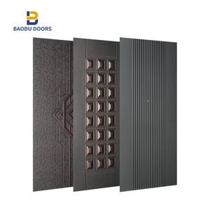 Lámina de Acero para Puerta, <span class=keywords><strong>Chapa</strong></span> Metálica de Hierro para Diseño Decorativo de Casas, <span class=keywords><strong>Chapa</strong></span> de Puerta Estampada en Frío, Aluminio para Portones - Product Image 4