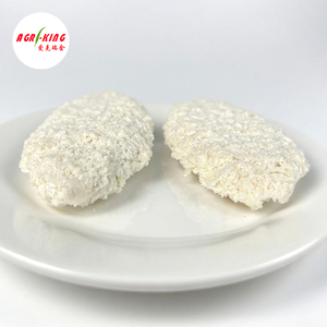 Filetti di merluzzo a forma di Agri-re a forma di diamante congelati e impanati 50g/60g non è richiesto lo scongelamento di una scelta di frutti di mare Premium - Product Image 2