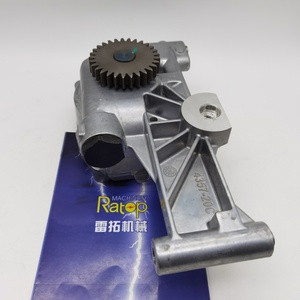 Pièces de moteur 3116 3126 C9 C-9, pompe à huile 195-8098 1958098, pompe à huile moteur Gp 331-8905 211-0546 496-4800 210-5522 - Product Image 2
