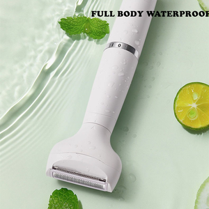 Rasoir de dame 7-en-1 pour l'épilation <span class=keywords><strong>du</strong></span> visage épilateur rechargeable étanche pour la coupe des cheveux <span class=keywords><strong>du</strong></span> corps <span class=keywords><strong>du</strong></span> <span class=keywords><strong>nez</strong></span> pour un usage domestique femmes - Product Image 6