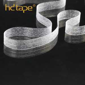 Oeko-tex 100 phụ 6 phụ kiện may mặc bán trong suốt cao căng mobilon TPU rõ ràng băng đàn hồi - Product Image 3