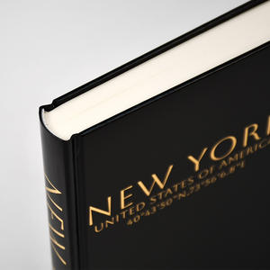 Anti-project magneet draadloze Yo Event magnetische sluiting kartonnen harde kaft digitale print planner notitieboek voor kinderen maaltijd ring - Product Image 5