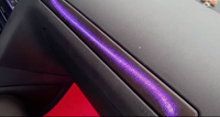 Luz Ambiental Dinámica para el Tablero de Instrumentos Cardoo Q7 Dynamic Galaxy para Audi Q7 2006-2015, Kit de Accesorios de Iluminación Ambiental Interior para Automóvil