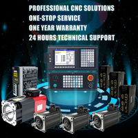 Panneau de contrôle Plasma, 6 Types différents, dytec, 5 axes, CNC, contrôleur de fraisage, tour