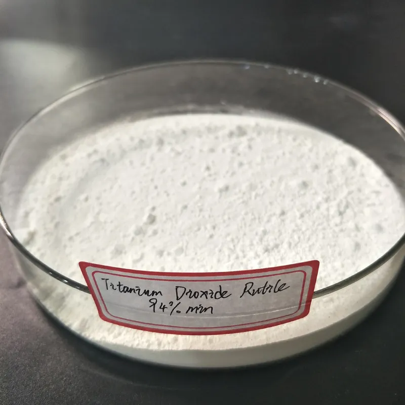 化学補助剤塩素ベースの長寿命水化学処理パック粉末マンガン鉱石Tio2コーティング酸化物